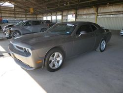 Dodge Challenger salvage cars for sale: 2011 Dodge Challenger