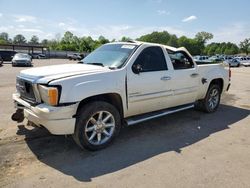 GMC Sierra k1500 Denali salvage cars for sale: 2012 GMC Sierra K1500 Denali