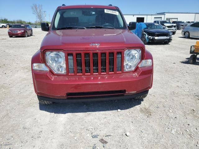 2012 Jeep Liberty Sport