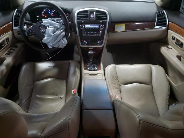 2008 Cadillac SRX