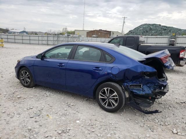 2023 KIA Forte LX