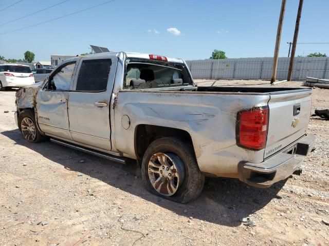 2017 Chevrolet Silverado C1500 LT