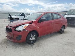 2018 Mitsubishi Mirage G4 ES en venta en Arcadia, FL