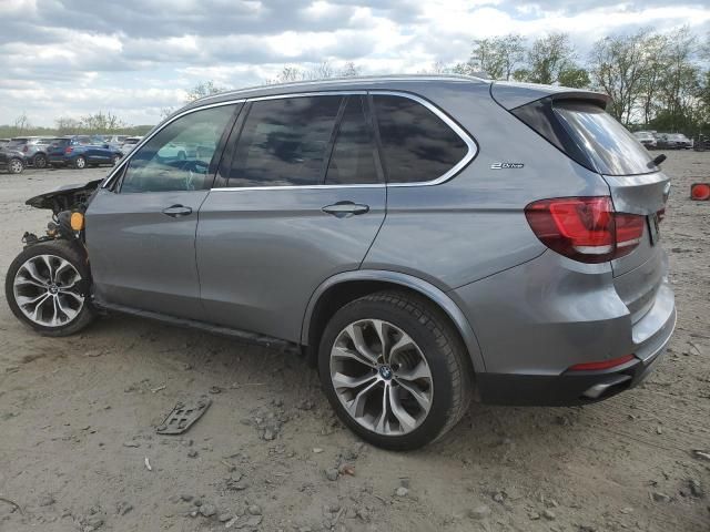 2018 BMW X5 XDRIVE4