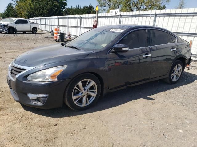 2014 Nissan Altima 2.5