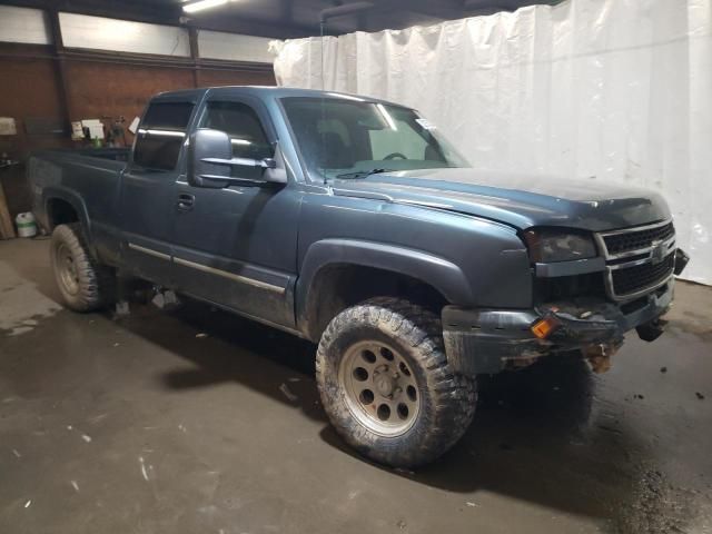 2007 Chevrolet Silverado K1500 Classic