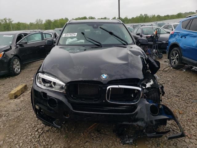 2016 BMW X5 XDRIVE35I