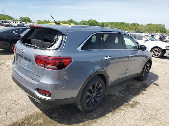 2020 KIA Sorento EX