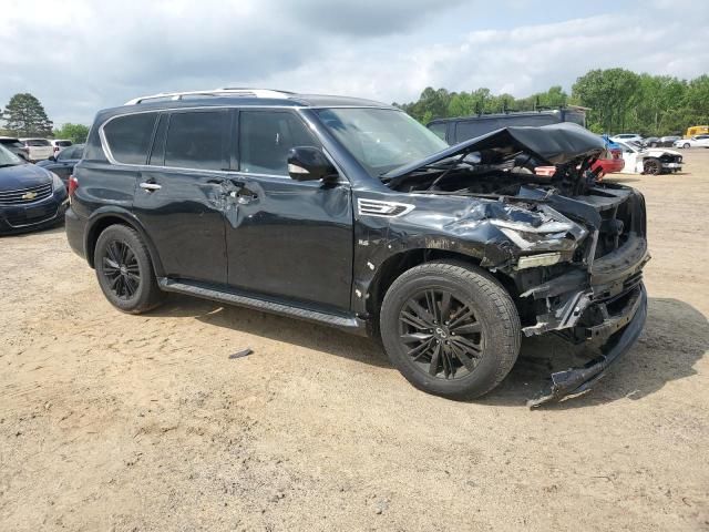 2018 Infiniti QX80 Base