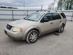 Ford Freestyle salvage cars for sale: 2006 Ford Freestyle SE