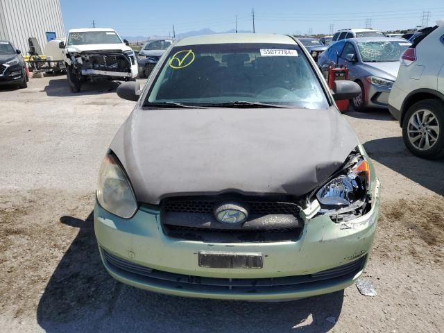 2007 Hyundai Accent GS