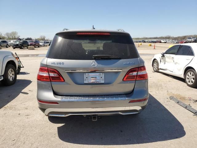 2015 Mercedes-Benz ML 250 Bluetec