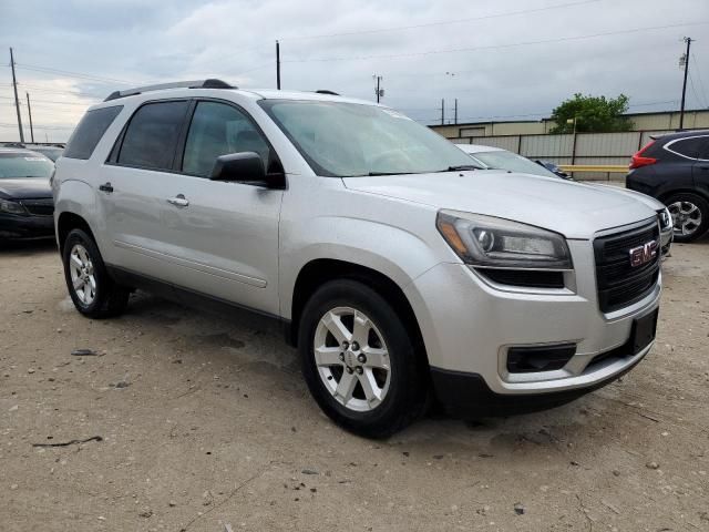 2016 GMC Acadia SLE