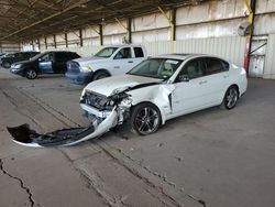 Infiniti salvage cars for sale: 2007 Infiniti M35 Base