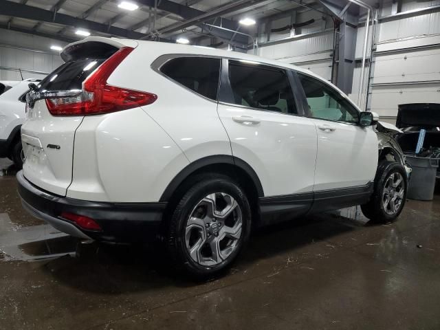 2018 Honda CR-V EXL