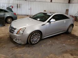 2011 Cadillac CTS Premium Collection en venta en Lansing, MI