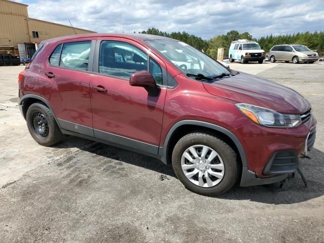 2017 Chevrolet Trax LS