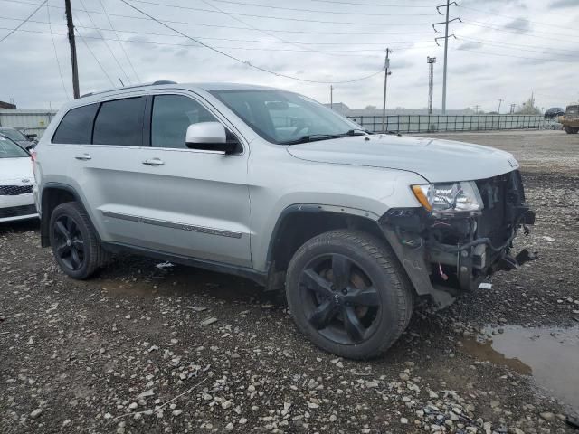 2012 Jeep Grand Cherokee Laredo