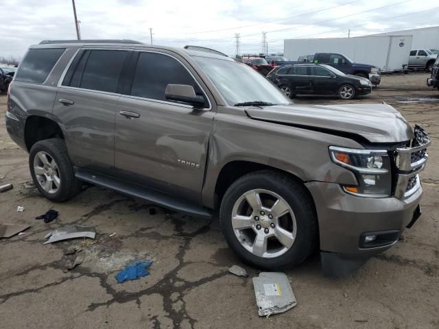 2015 Chevrolet Tahoe K1500 LT