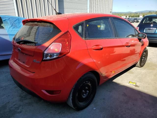 2014 Ford Fiesta SE