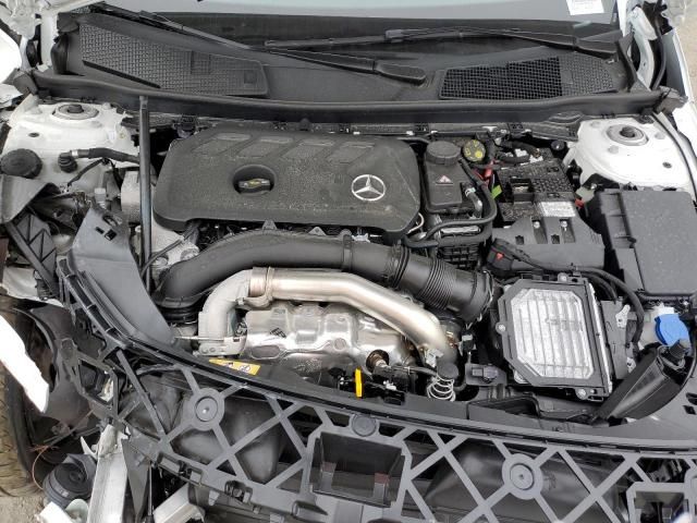 2024 Mercedes-Benz CLA 250 4matic