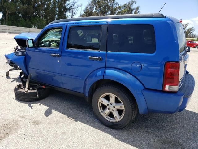 2007 Dodge Nitro SLT