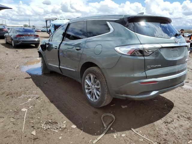 2023 Buick Enclave Avenir