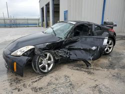 Nissan 350z salvage cars for sale: 2008 Nissan 350Z Coupe