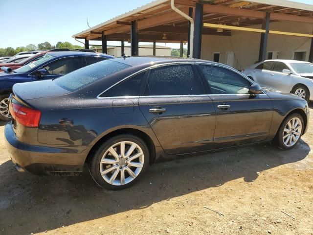 2015 Audi A6 Premium Plus