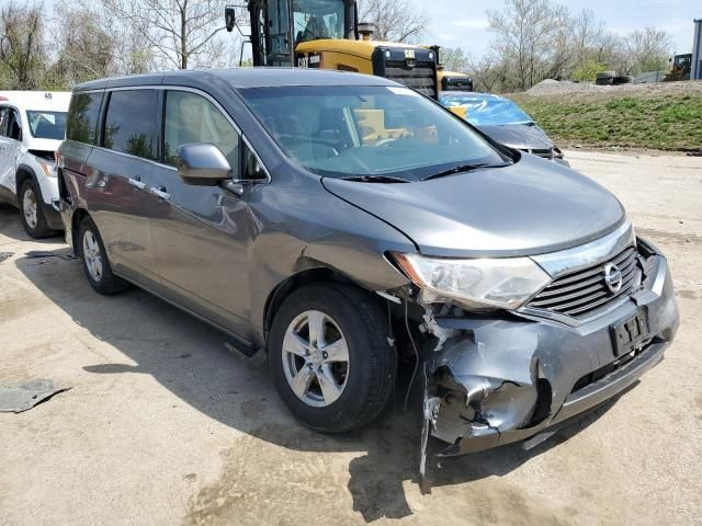 2015 Nissan Quest S