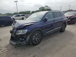 2021 Volkswagen Tiguan SE for sale in Wilmer, TX