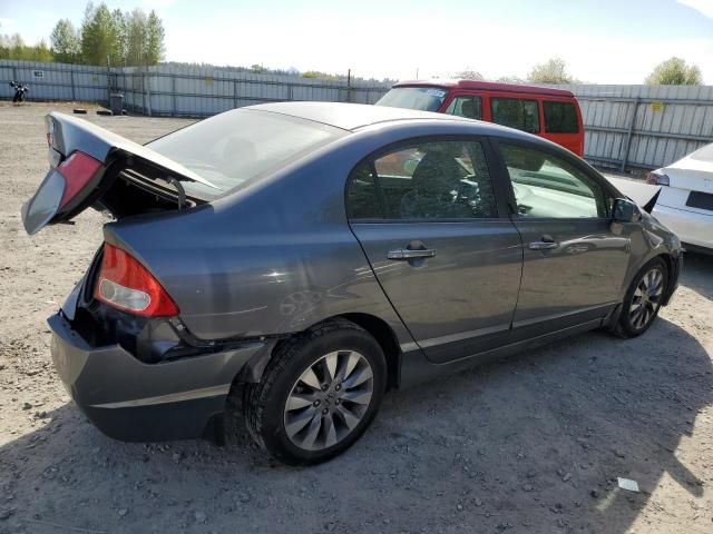 2009 Honda Civic EXL