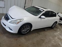 Infiniti g37 Base Vehiculos salvage en venta: 2011 Infiniti G37 Base