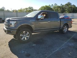 Ford f-150 Vehiculos salvage en venta: 2015 Ford F150 Supercrew