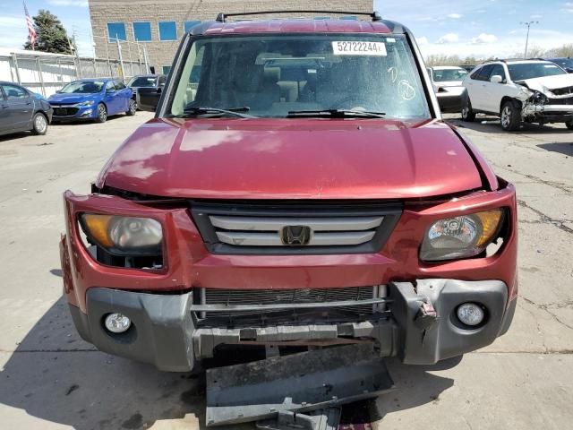 2008 Honda Element EX