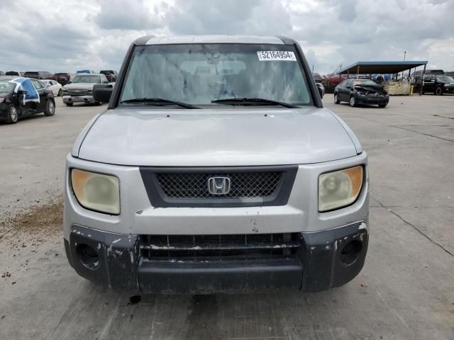 2006 Honda Element EX