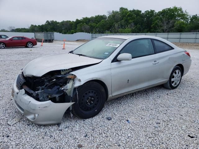 2005 Toyota Camry Solara SE