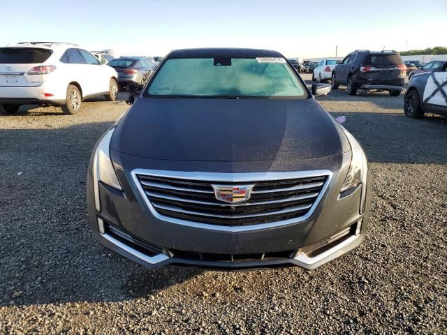 2018 Cadillac CT6 Luxury