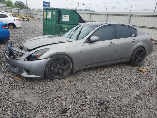 2007 Infiniti G35