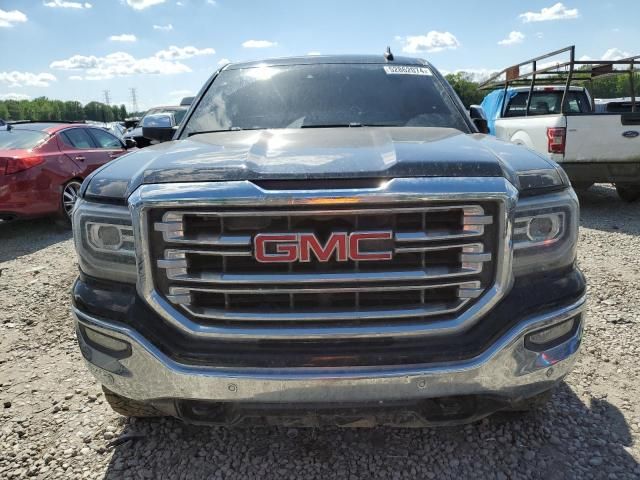 2017 GMC Sierra K1500 SLT