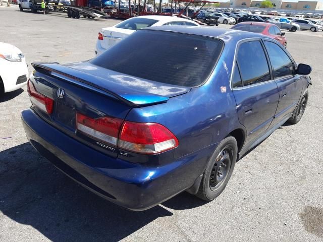 2001 Honda Accord LX