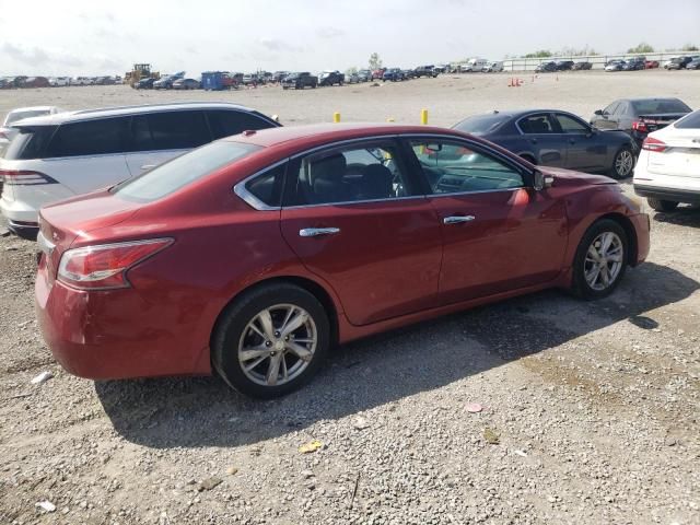 2014 Nissan Altima 2.5