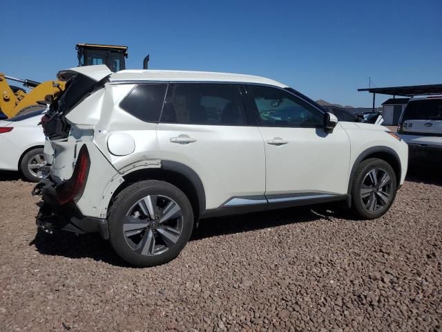 2023 Nissan Rogue SL