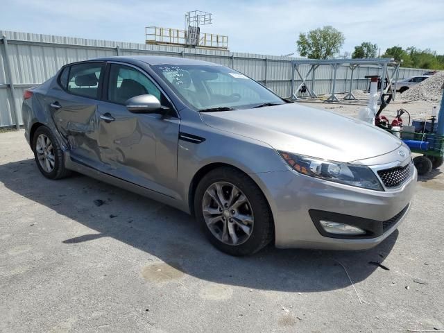 2012 KIA Optima EX