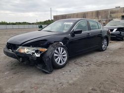 Salvage cars for sale from Copart Fredericksburg, VA: 2011 Honda Accord EXL