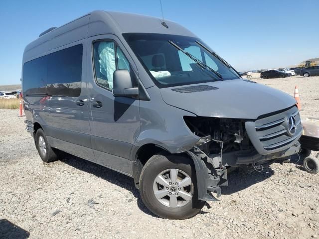 2023 Mercedes-Benz Sprinter 2500