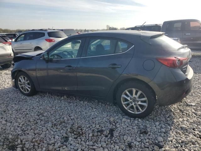 2016 Mazda 3 Sport