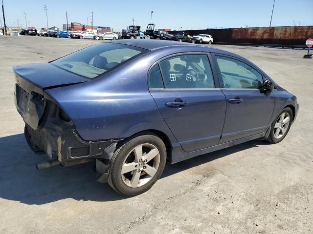 2007 Honda Civic EX