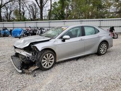 Toyota salvage cars for sale: 2018 Toyota Camry L