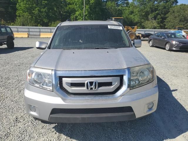 2011 Honda Pilot EXL